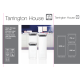 Tarrington House Набор банок для хранения 750мл+1.3л+2.2л