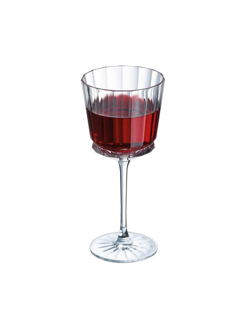 Набор бокалов для красного вина Cristal d'Arques Macassar, 350мл x 6шт