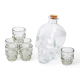 Набор Glasserie Skull Штоф + стопка 7 предметов, 50мл x 6шт