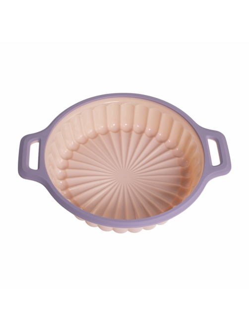 Форма для пирога Attribute Aurora круглая, 32 x 26.5 x 6см