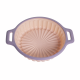 Форма для пирога Attribute Aurora круглая, 32 x 26.5 x 6см