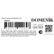 Тарелка пирожковая Domenik Bianco, 15см