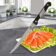 Нож для тонкой нарезки Axwild Ideal, 18см