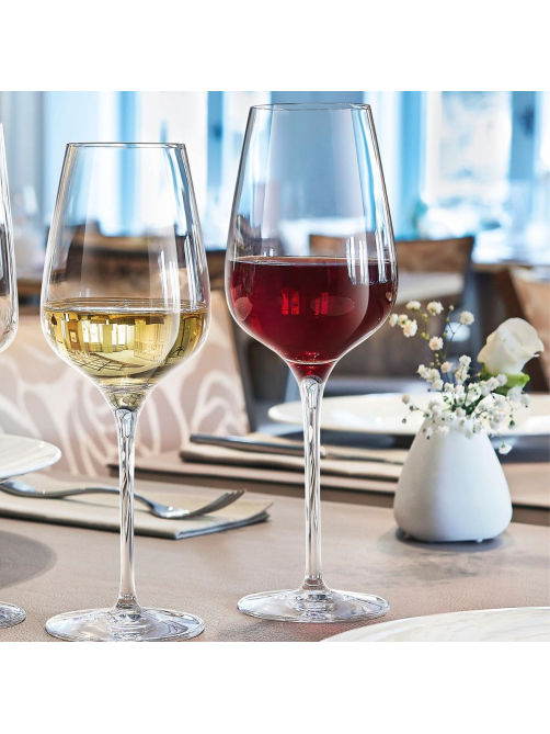 Набор бокалов для красного вина Chef&Sommelier Sublym, 550мл x 6шт