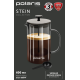Френч-пресс Polaris Stein графит, 600мл