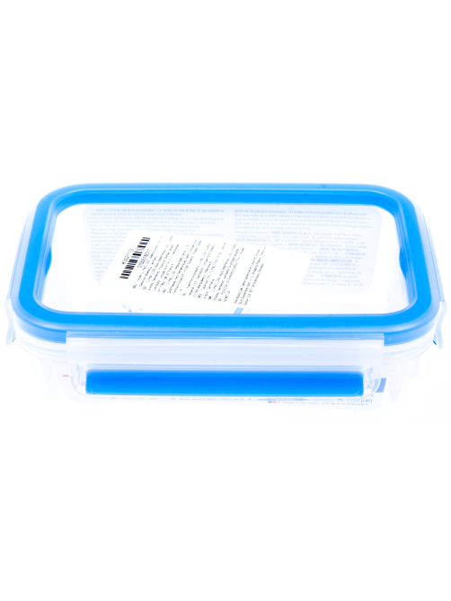 Контейнер для еды Tefal Masterseal Fresh прямоугольный, 550мл