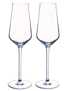 Бокалы для шампанского Chef&Sommelier 2шт, 210мл Метрополия