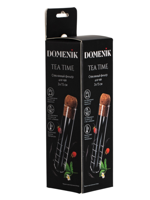 Фильтр для чая Domenik Tea Time