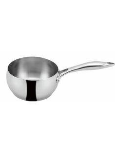 Ковш Apple с крышкой 1л, 16см
