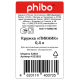 Кружка Phibo Пикник, 400мл