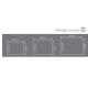 Tarrington House Набор разделочных досок, 3шт