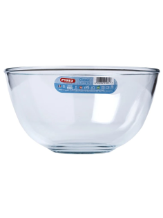 Миска Pyrex стеклянная, 3л