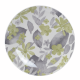 Тарелка десертная Domenik Blooming Green, 19см