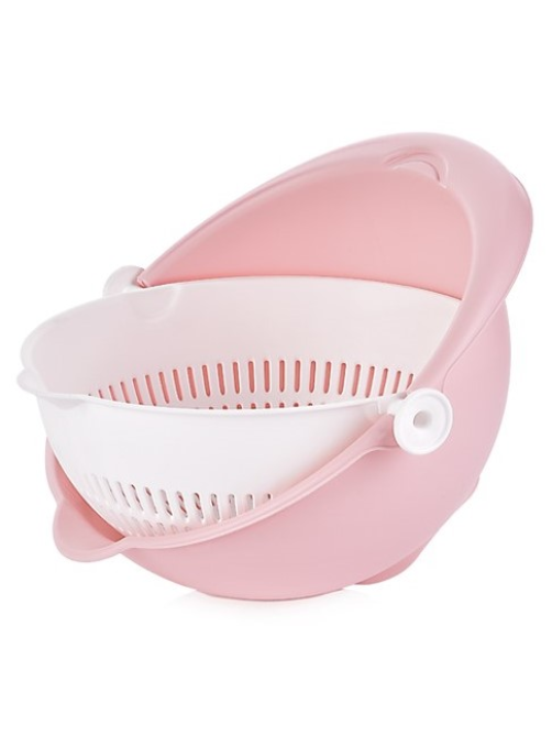 Дуршлаг Hobby Life Aqua вращающийся, 21см