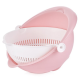 Дуршлаг Hobby Life Aqua вращающийся, 21см