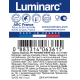 Тарелка обеденная Luminarc Apy Paradise Green, 25см