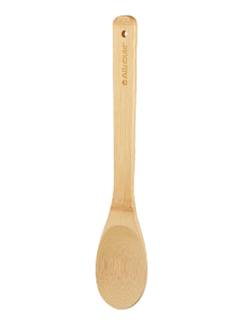 Ложка Attribute Bamboo кухонная, 30см