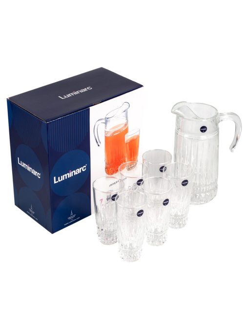 Набор питьевой Luminarc Imperator 7 предметов