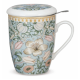 Кружка Fioretta Flowers с крышкой и фильтром, 360мл