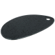 Блюдо Millimi Onyx овальное, 32 x 17см