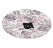 Тарелка обеденная Domenik Blooming Pink, 24см