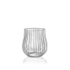 Набор стаканов Crystal Bohemia Tulipa optic, 350мл х 6шт