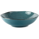 Тарелка Domenik Stone Turquoise суповая 550мл, 20см