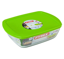 Блюдо Pyrex Cook&Store 2.6л, 28 х 20 х 8см