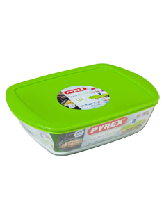 Блюдо Pyrex Cook&Store 2.6л, 28 х 20 х 8см