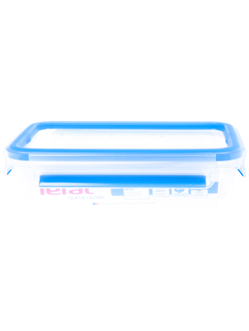 Контейнер для еды Tefal Masterseal прямоугольный, 800мл