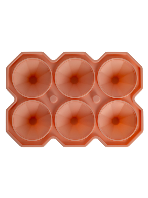 Форма для льда Sirocco Sweet 6 ячеек, 18 x 13 x 5см
