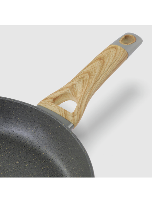 Сковорода Pyrex Optima stone, 20см