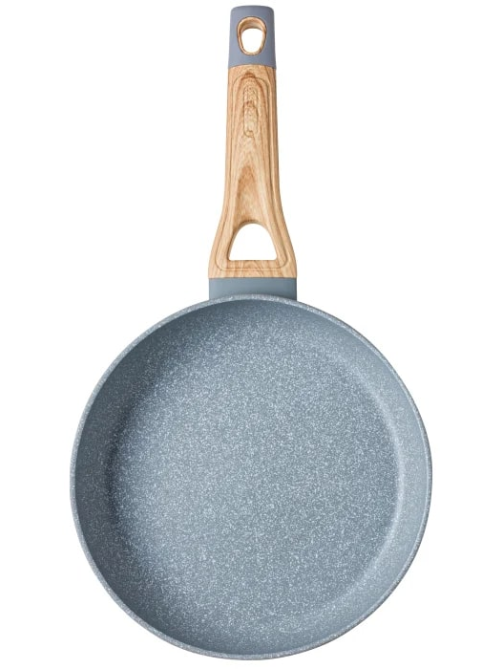 Сковорода Pyrex Optima stone, 28см