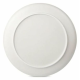 Тарелка обеденная Domenik Rock white, 26см