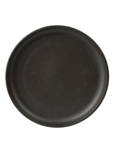 Тарелка десертная Domenik Rock black, 21см