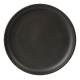 Тарелка десертная Domenik Rock black, 21см