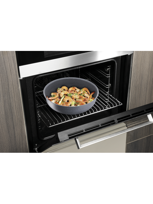 Сковорода Tefal Ingenio mineralia force глубокая, 26см