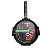 Сковорода-гриль Esprado Sense, 26см