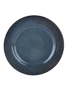 Тарелка обеденная Korall Stripe, 26.5см