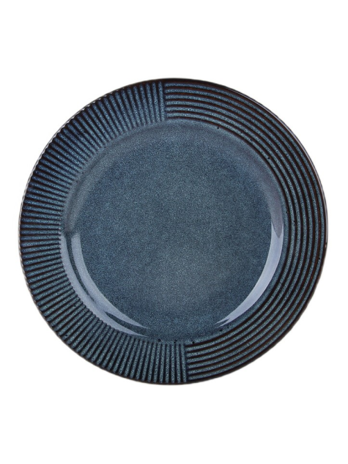 Тарелка обеденная Korall Stripe, 26.5см