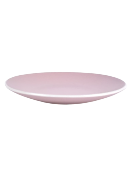 Tarrington House Тарелка десертная Pink, 20.5см
