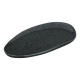 Блюдо Millimi Onyx овальное, 36 x 21см