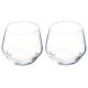 Стаканы Chef&Sommelier 2шт, 350мл Метрополия