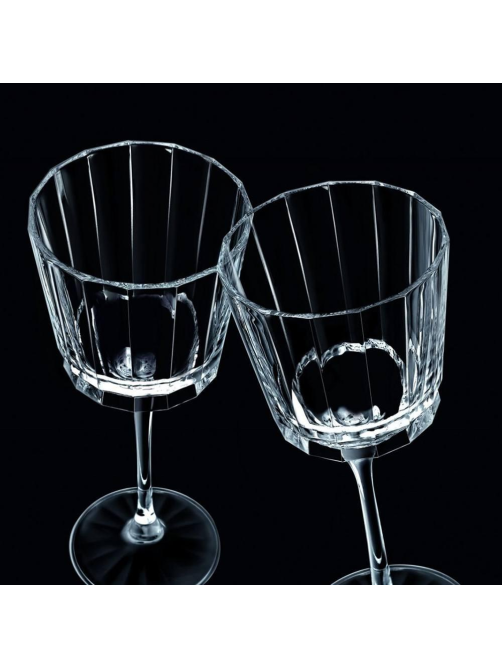 Набор бокалов для красного вина Cristal d'Arques Macassar, 350мл x 6шт