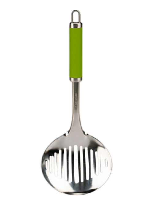 Шумовка Attribute Lime, 32см