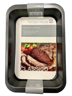 Tarrington House Противень Classico, 36.3 x 24.5 x 5см