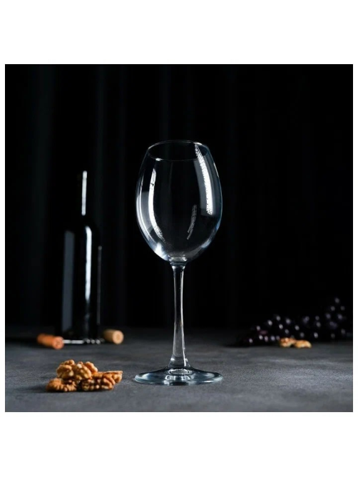 Бокал для красного вина Pasabahce Enoteca, 440мл