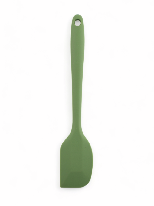 Лопатка силиконовая Attribute Olive, 21см