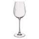 Набор бокалов для вина Crystalite Bohemia Columbia Avax Optic, 400мл x 2шт
