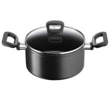 Кастрюля Tefal Flavor Force с крышкой 3.1л, 20см